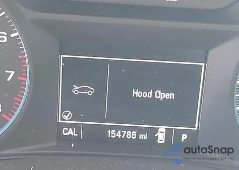 2017 Chevrolet Malibu 1Fl из США, поврежденный, VIN 1G1ZC5ST1HF151952